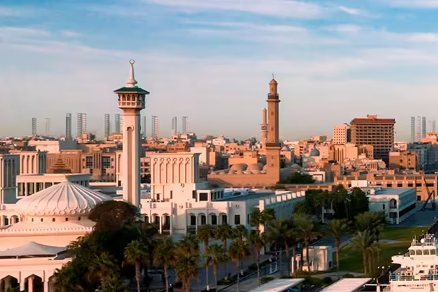 Al Fahidi Historical Neighborhood