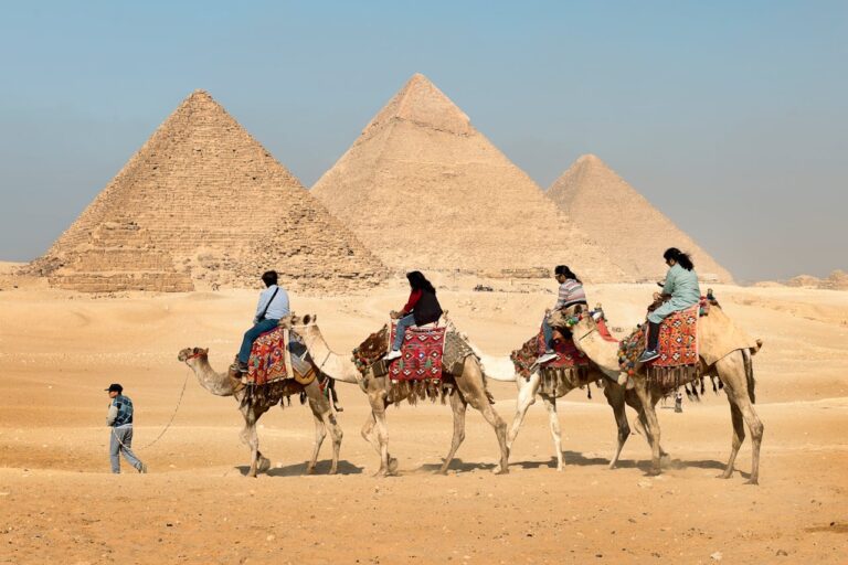 Best Places to Visit in Egypt