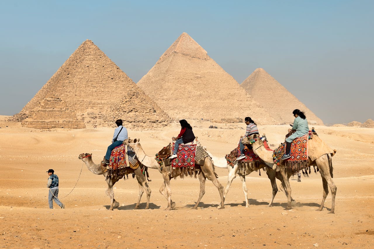 Best Places to Visit in Egypt