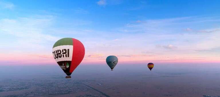 Best Sports and Adventure Activities in Dubai for Thrill Seekers