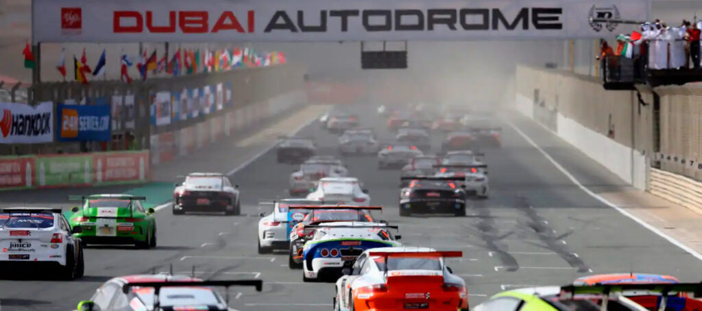 Dubai Autodrome