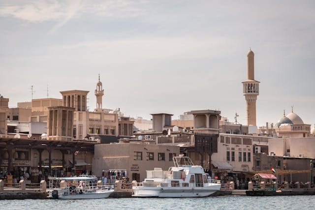 Dubai Creek