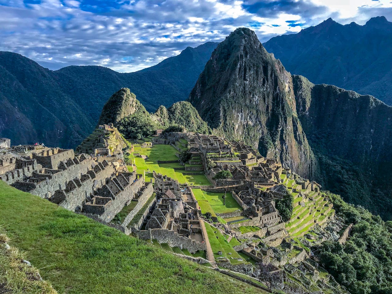 Exploring the Wonders of Machu Picchu, Peru