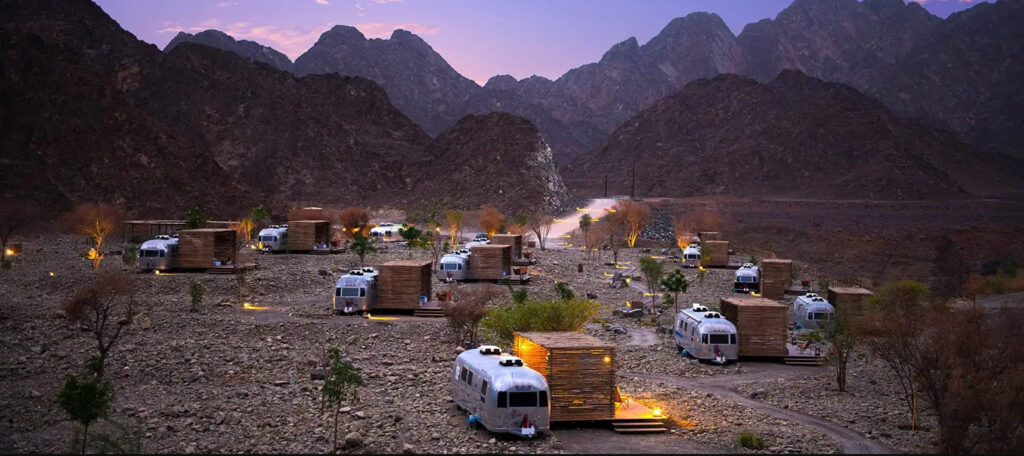 Hatta is a mountainous retreat