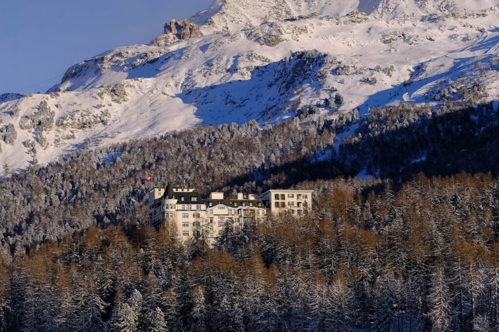 St. Moritz Luxury and Leisure