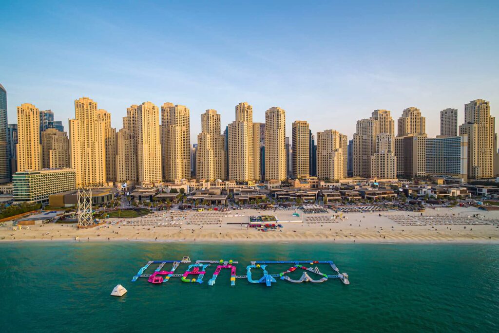 The Beach at JBR