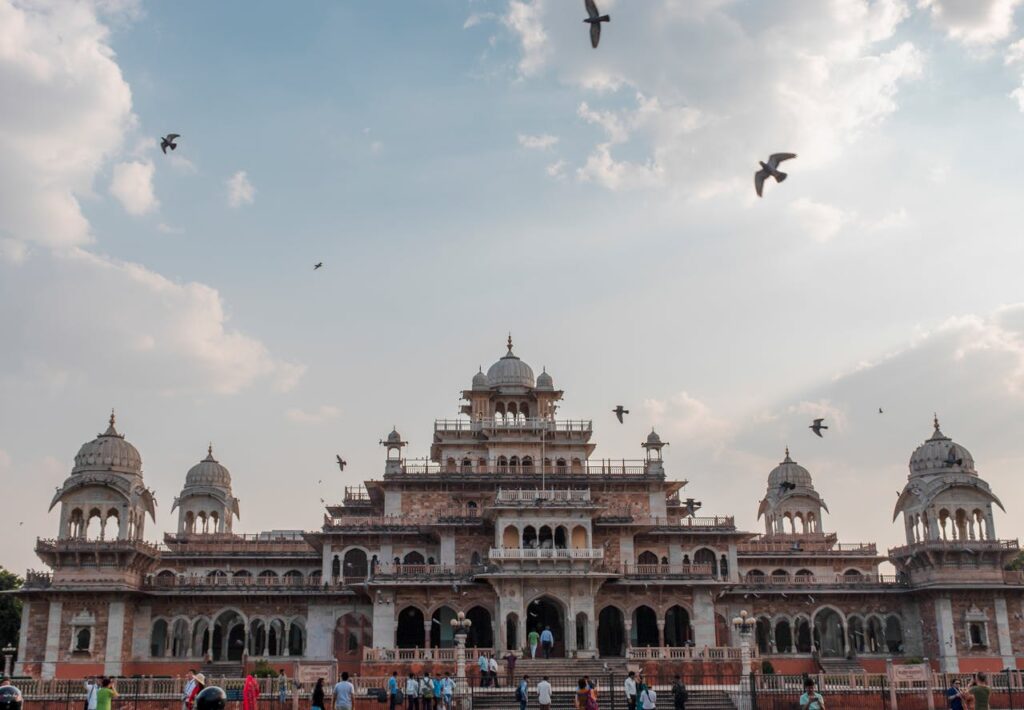 The Cultural Richness of Jaipur, India