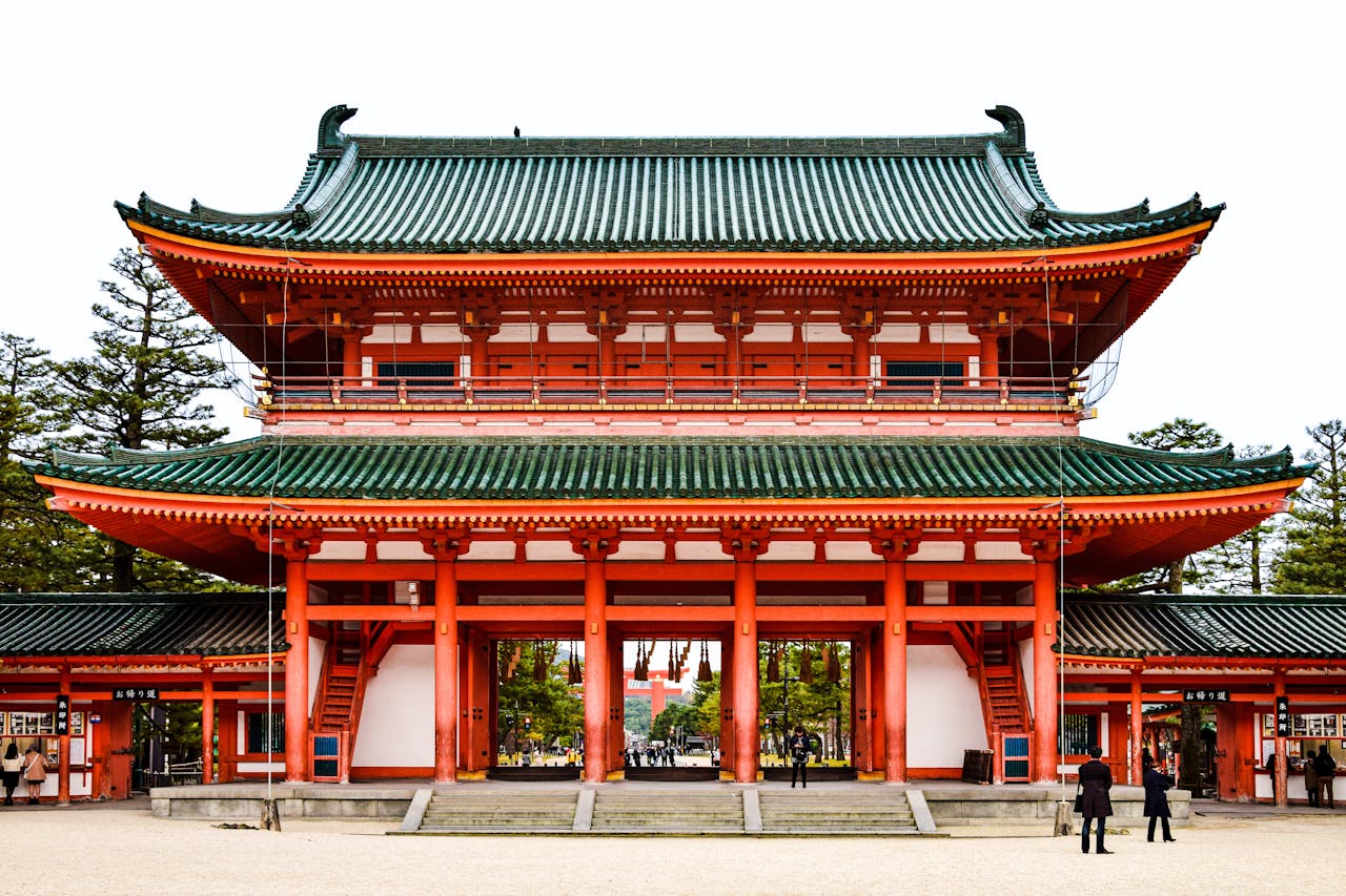 The Cultural Splendor of Kyoto, Japan