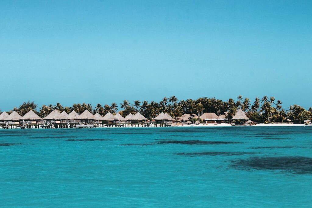 The Exotic Allure of Bora Bora, French Polynesia