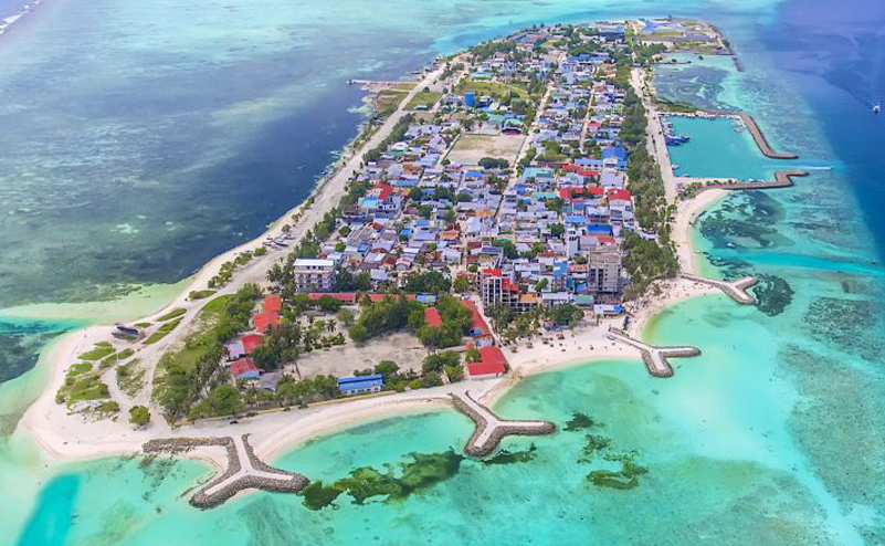 The Exotic Maafushi Island