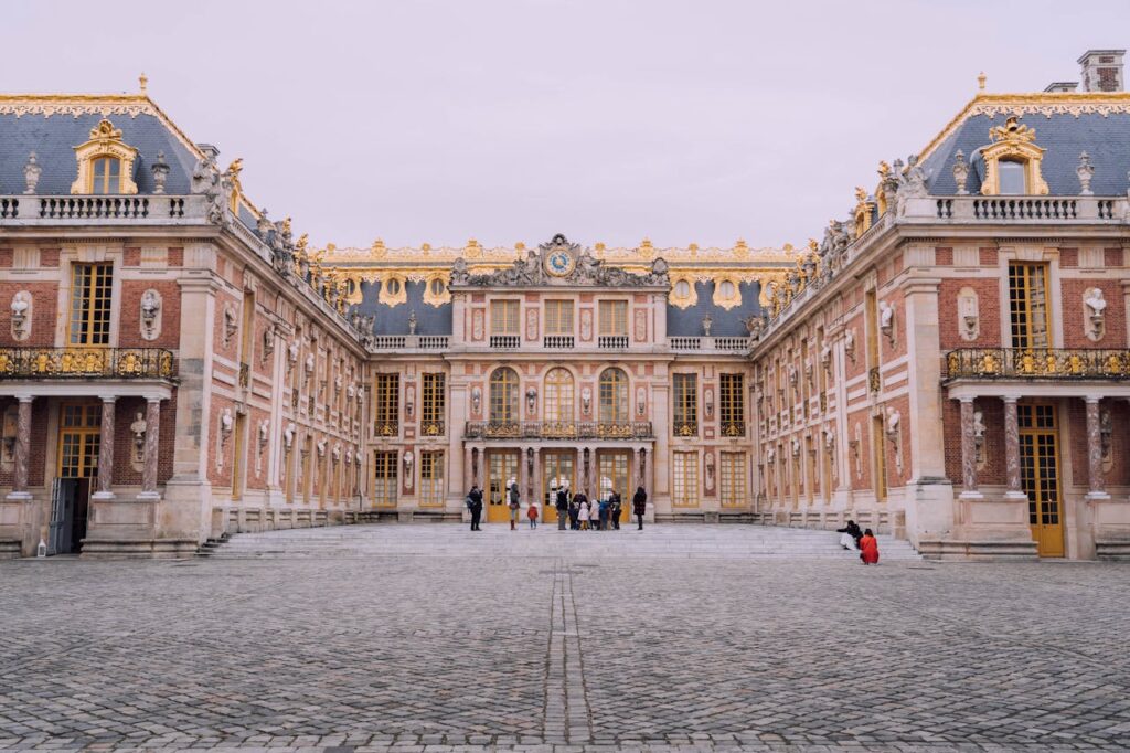 The Historic Palace of Versailles