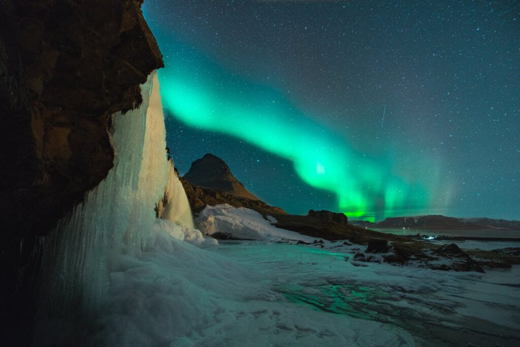 The Mystical Landscapes of Iceland