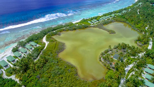 The Picturesque Addu Atoll