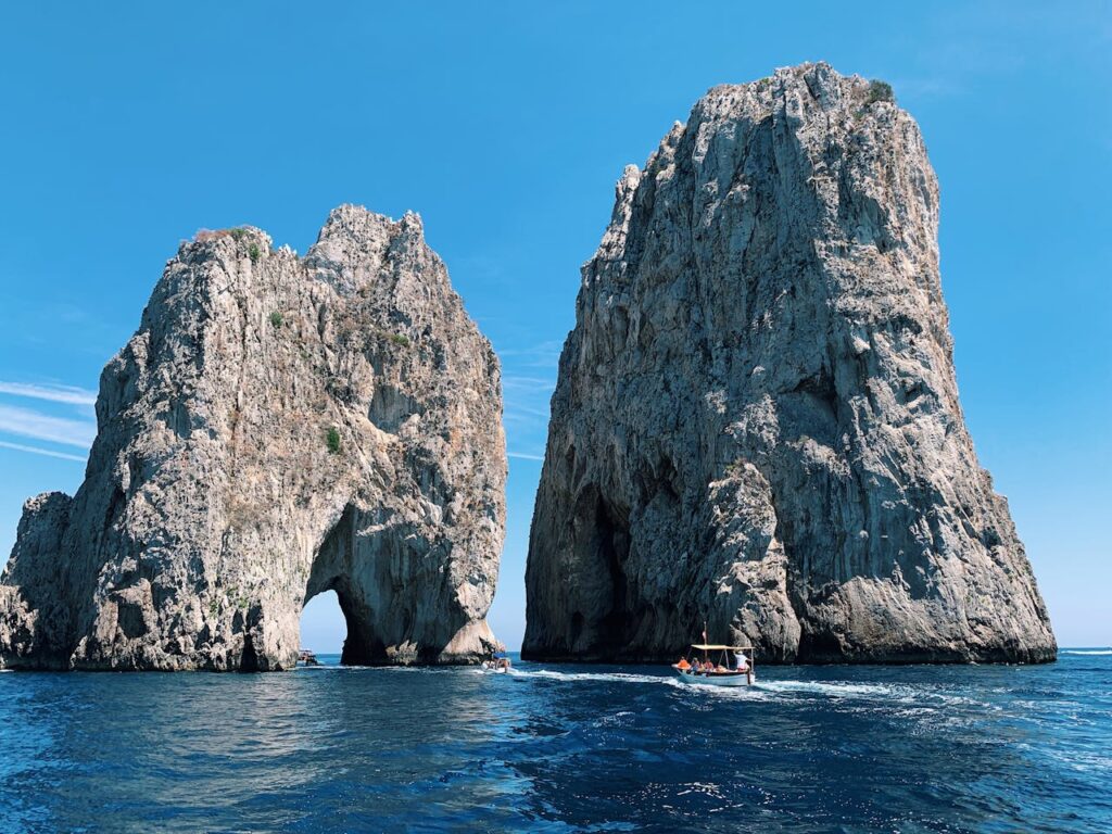 The Picturesque Amalfi Coast, Italy