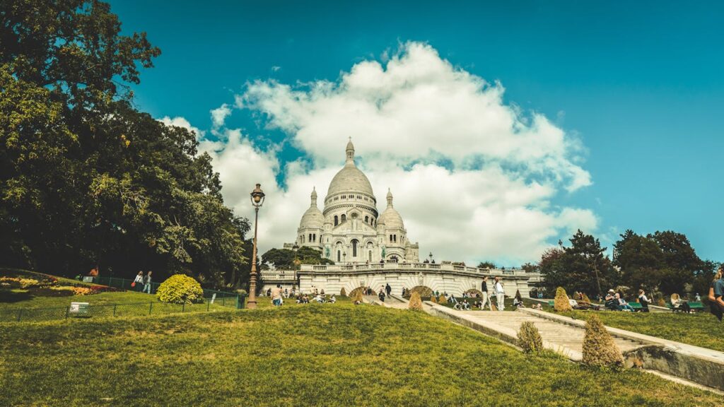 The Picturesque Montmartre