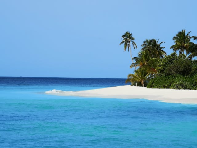 The Scenic Dhaalu Atoll