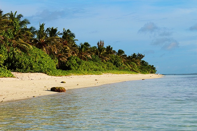 The Serene Hulhumale Island