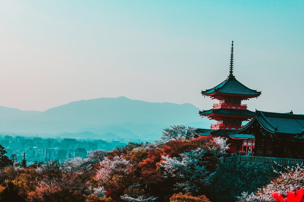 The Timeless Beauty of Kyoto, Japan