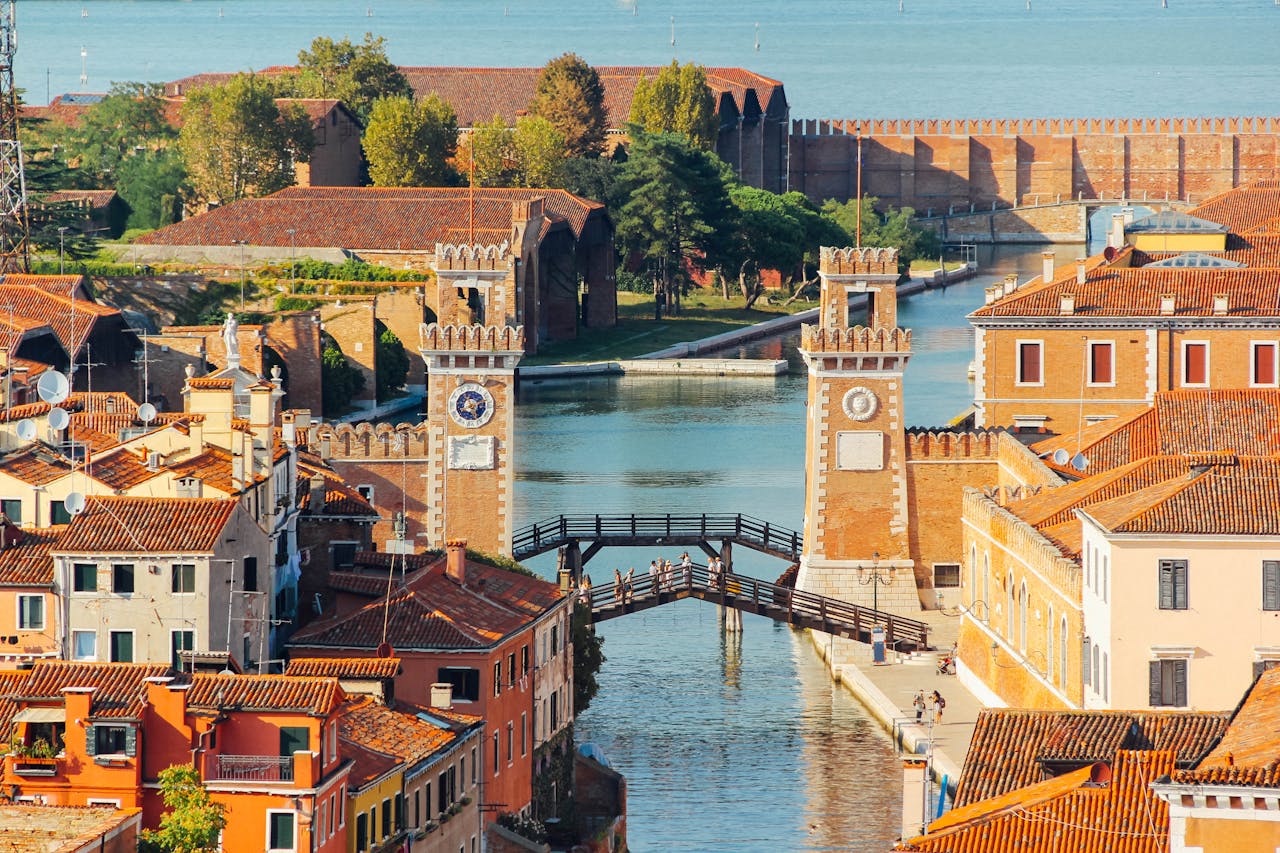 The Timeless Charm of Venice, Italy