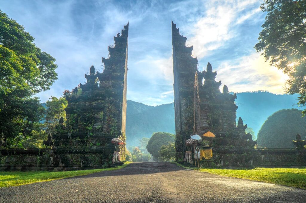 The Vibrant Energy of Bali, Indonesia