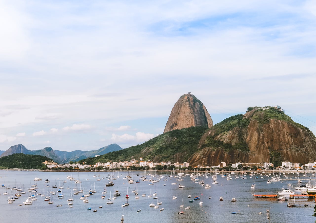 The Vibrant Energy of Rio de Janeiro, Brazil