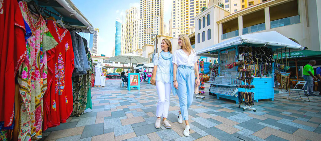 The Walk at JBR