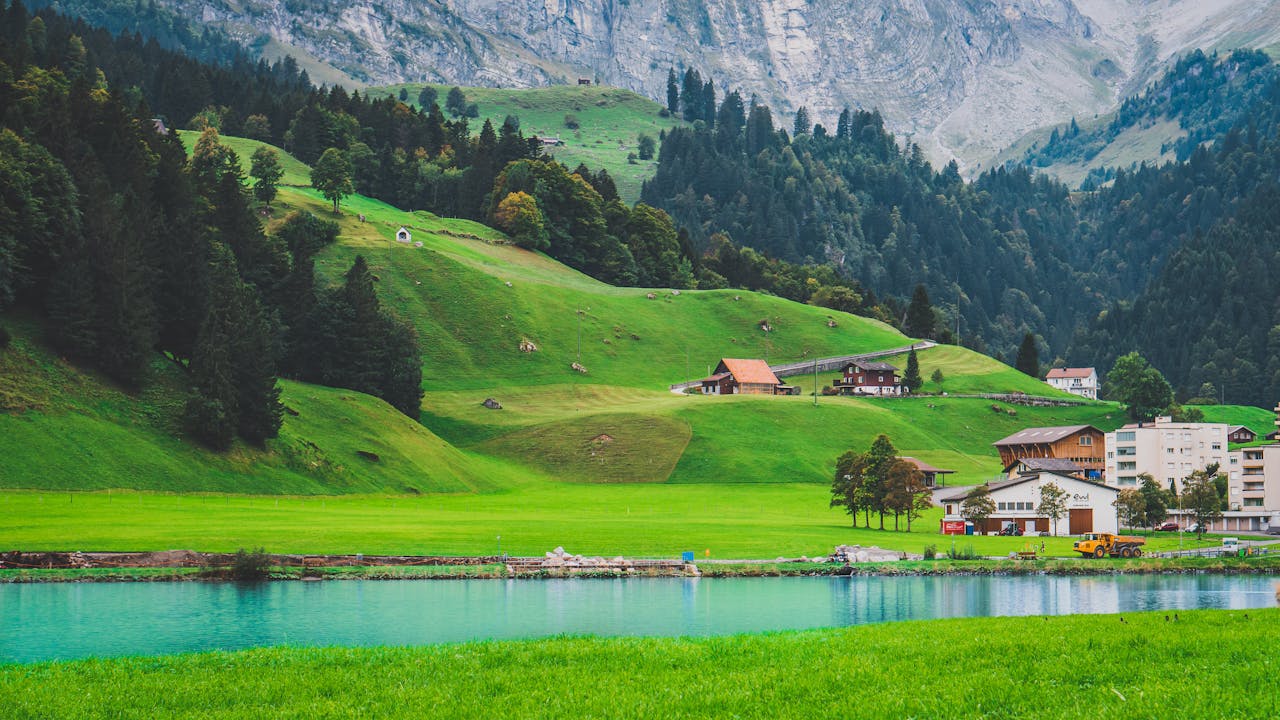 Top 10 best tourist places in Switzerland