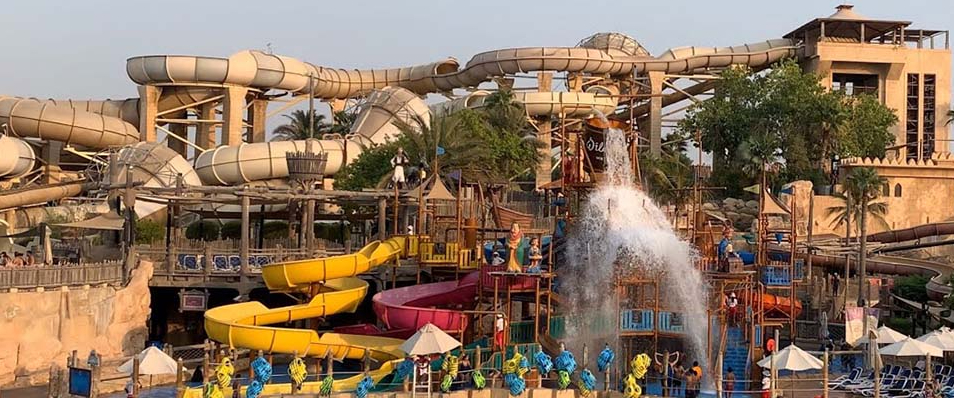 Wild Wadi Water Park