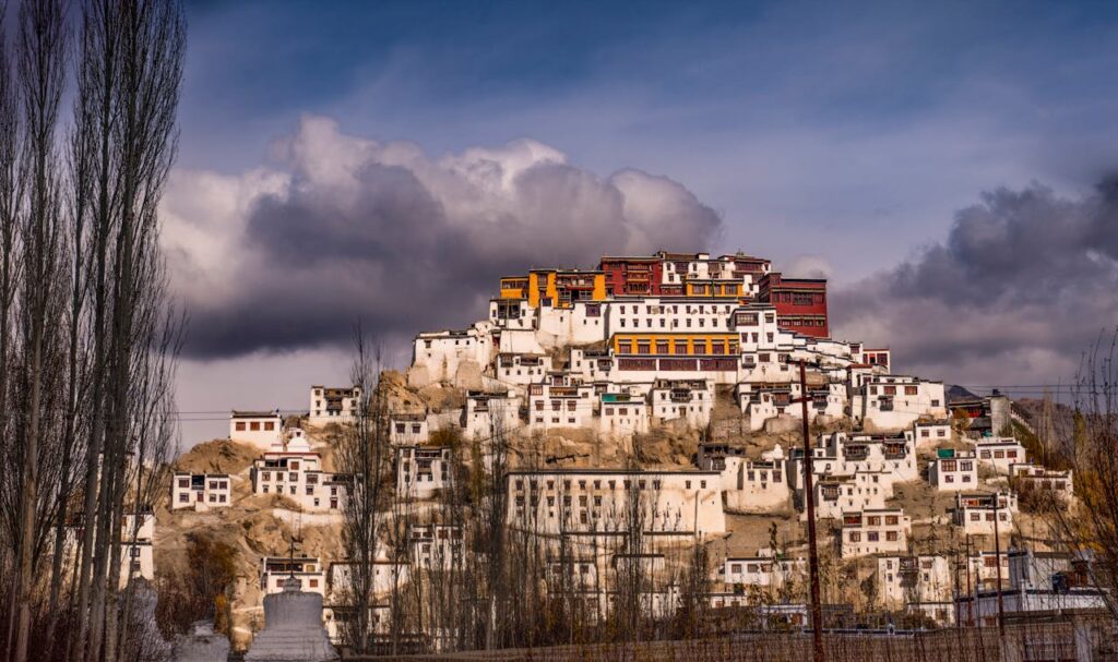 Hemis Monastery