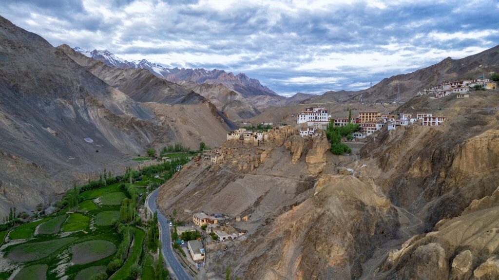 Lamayuru Monastery
