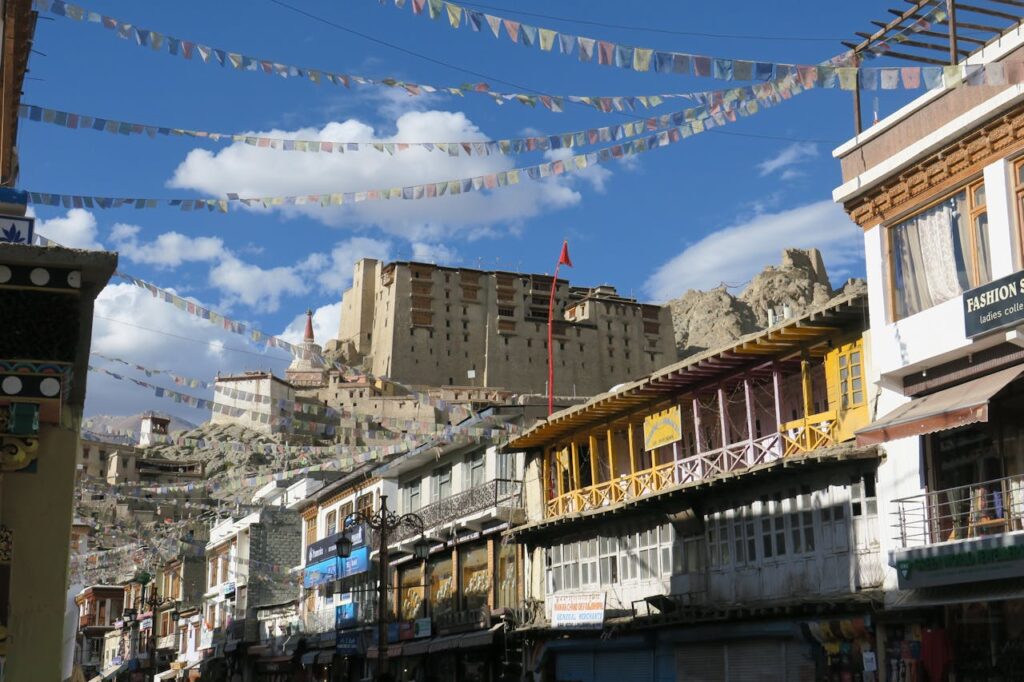 Leh Town