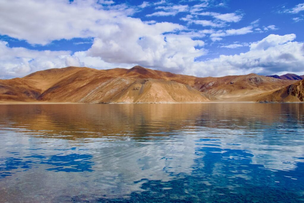 Tso Moriri Lake