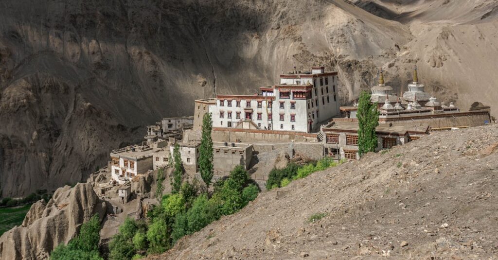 Alchi Monastery